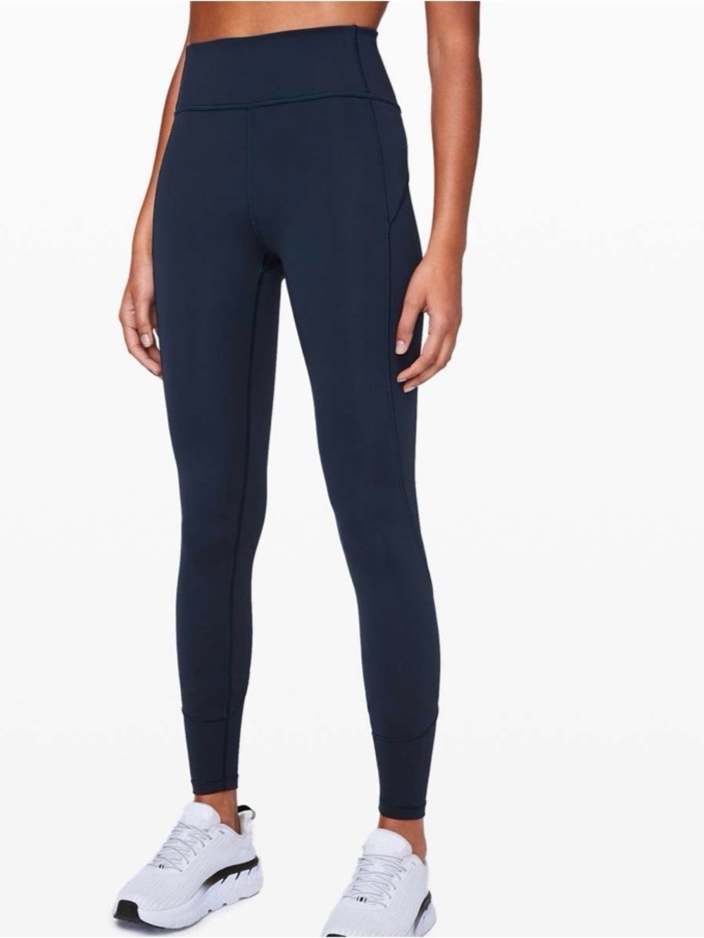 Lululemon In Movement Tight 28" *Everlux
True Navy